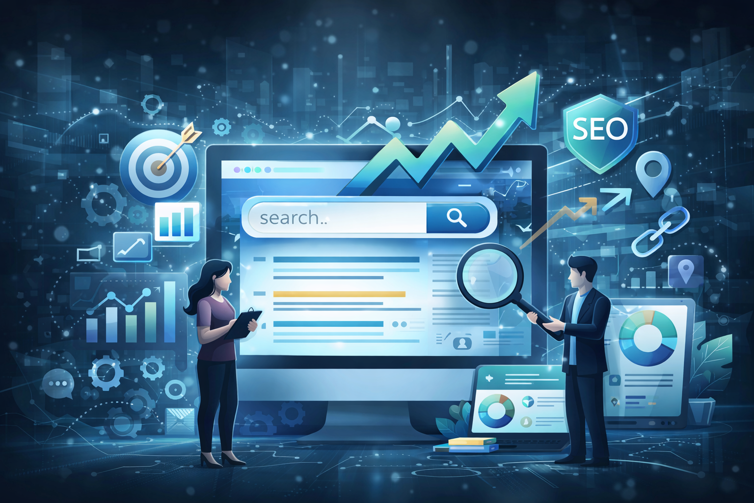 SEO Optimization & Growth Strategy